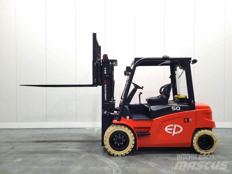 EP CPD50L1 560 HC Elektromos targoncák