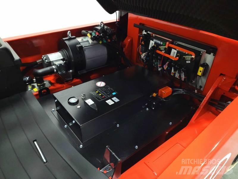 EP CPD50L1 560 HC Elektromos targoncák