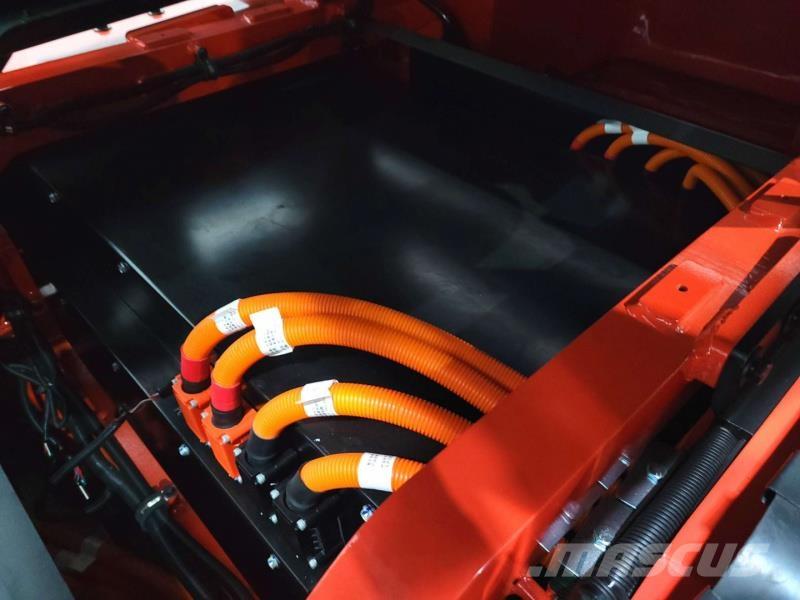 EP EFL1003-6 Elektromos targoncák