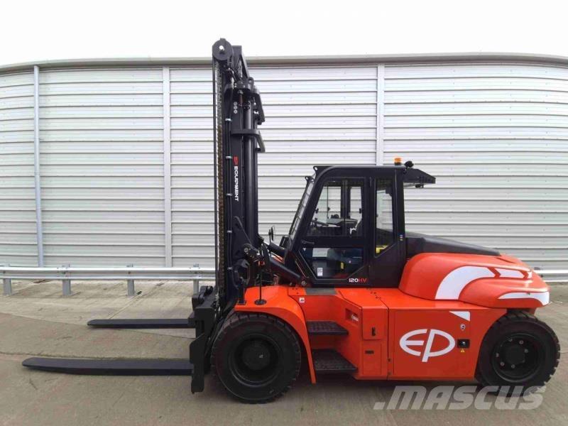 EP EFL1203-HV-6 Elektromos targoncák