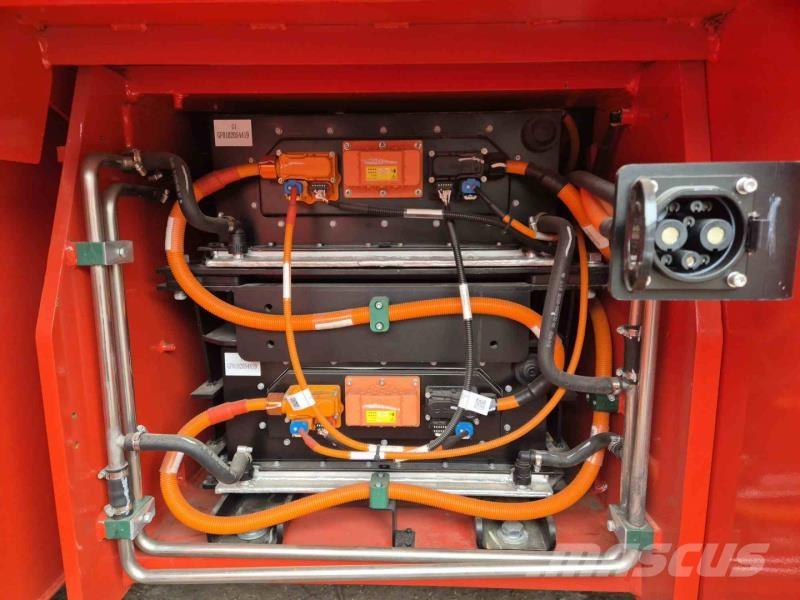 EP EFL1203-HV-6 Elektromos targoncák