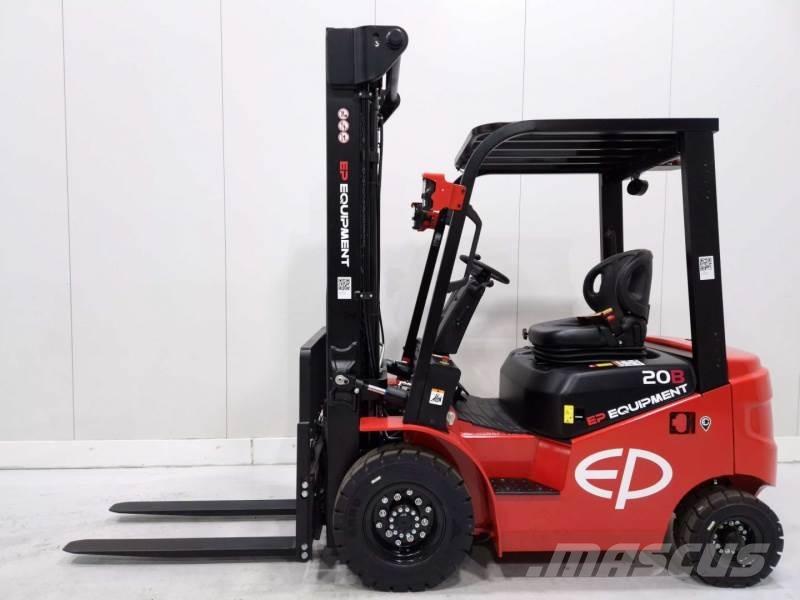 EP EFL203 280 NC Elektromos targoncák