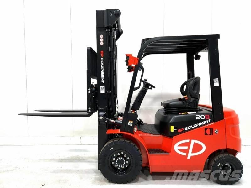 EP EFL203 280 NC Elektromos targoncák