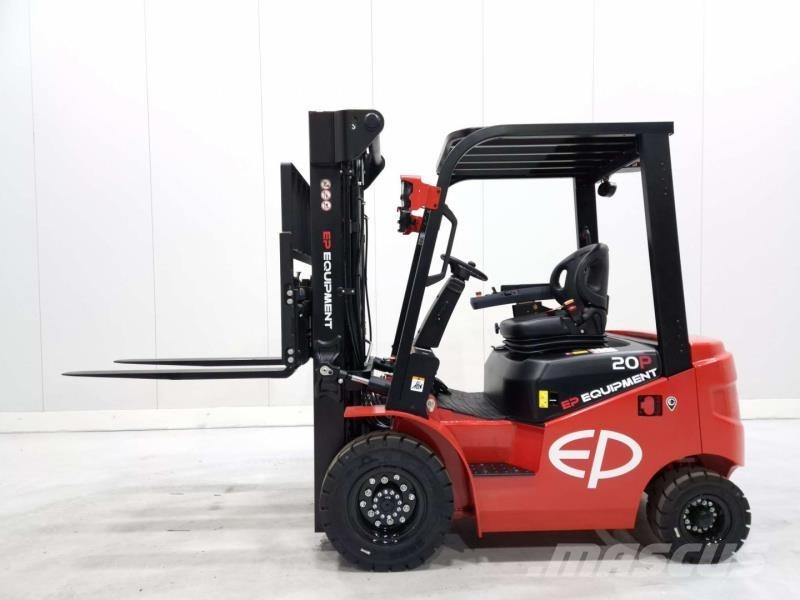 EP EFL203P FT 280 NC Elektromos targoncák