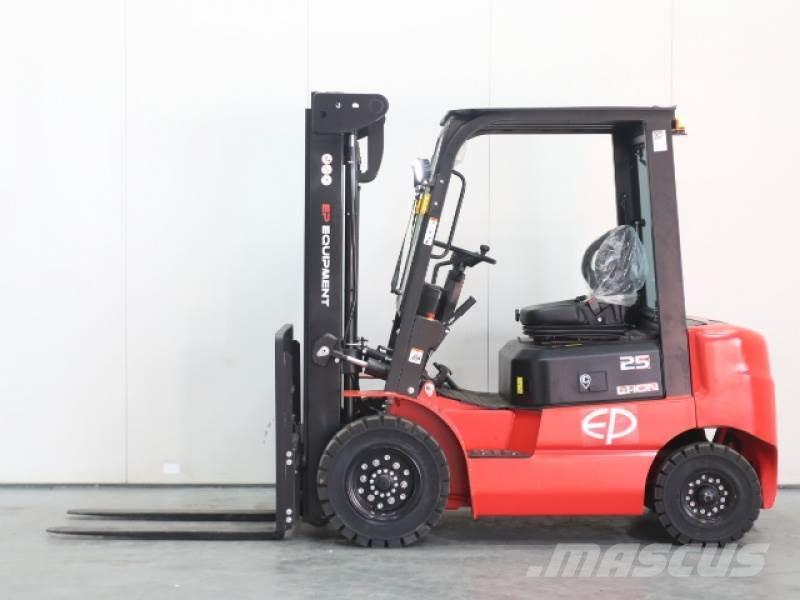 EP EFL252 205 HC RENTAL Elektromos targoncák