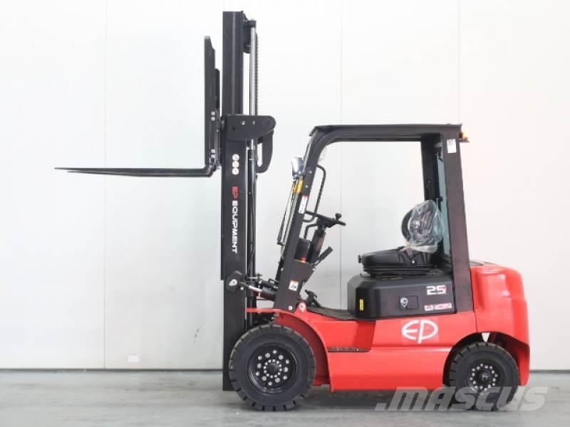 EP EFL252 205 HC RENTAL Elektromos targoncák