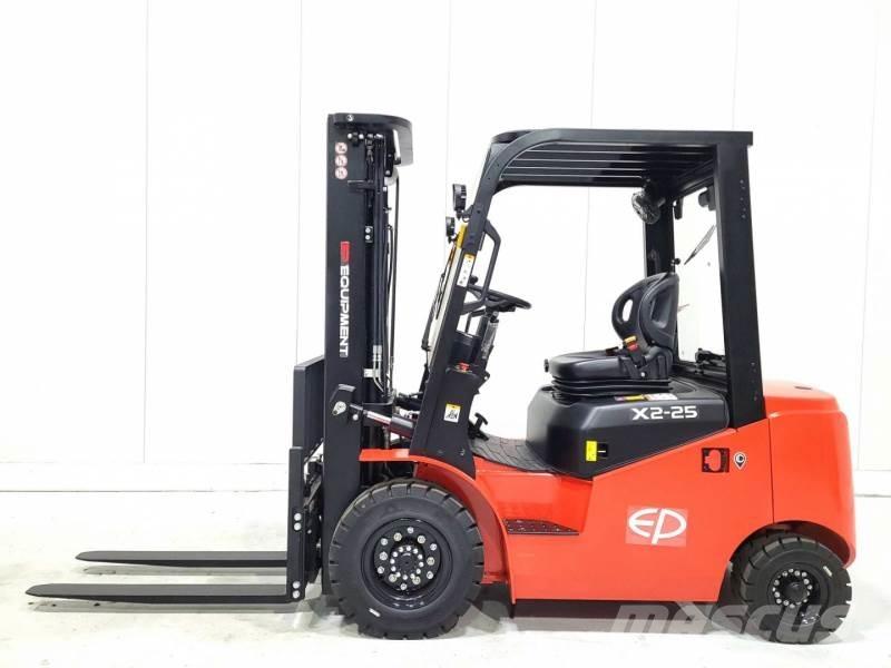 EP EFL252X2 150 HC Elektromos targoncák