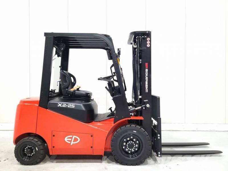 EP EFL252X2 150 HC Elektromos targoncák