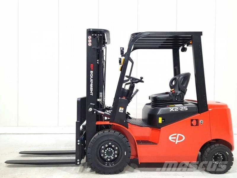 EP EFL252X2 280 NC Elektromos targoncák