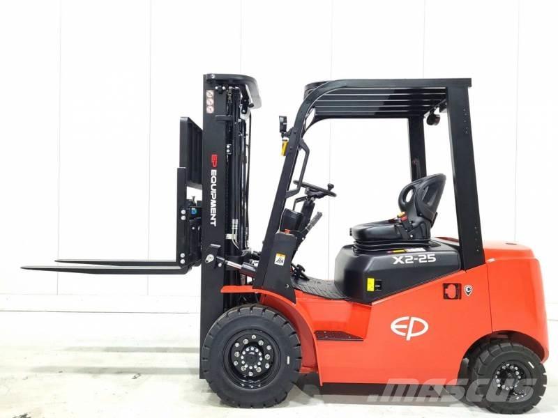 EP EFL252X2 280 NC Elektromos targoncák