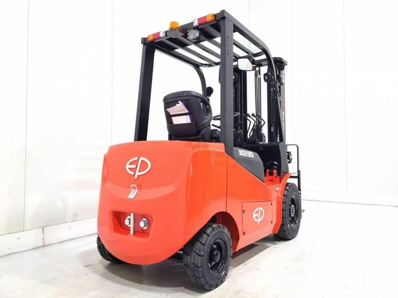 EP EFL252X2 280 NC Elektromos targoncák