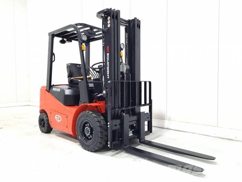 EP EFL252X2 280 NC Elektromos targoncák