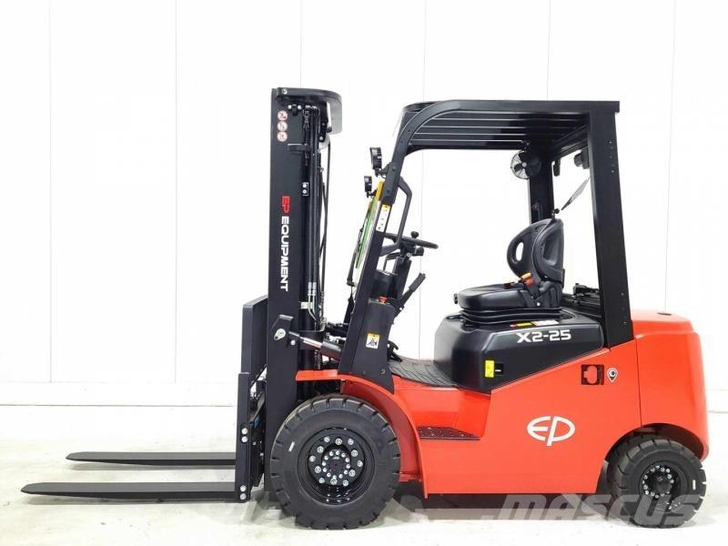 EP EFL252X2 HC 280 Elektromos targoncák