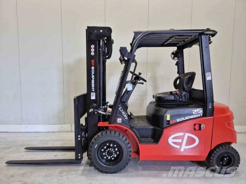 EP EFL253 205 HC Elektromos targoncák