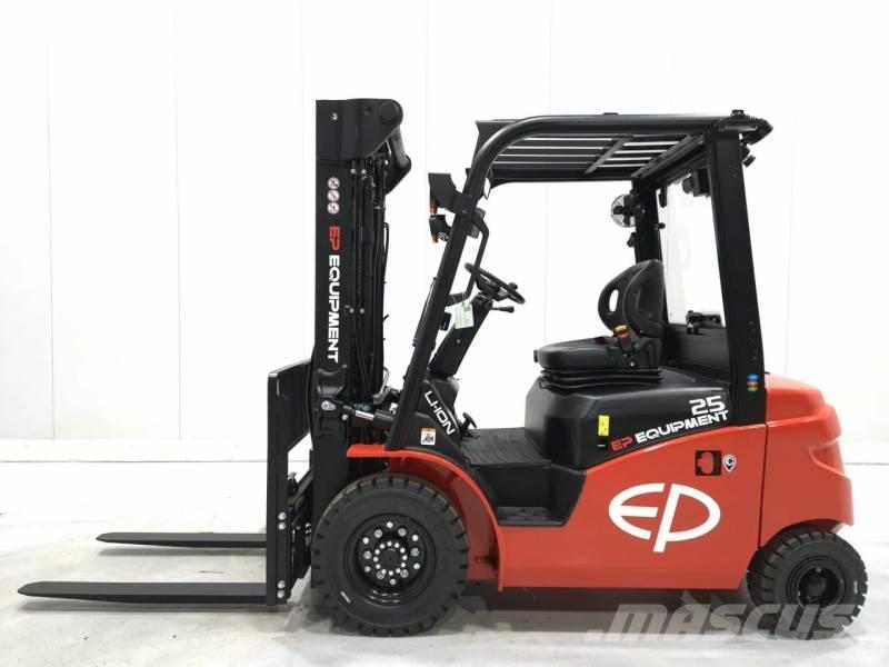 EP EFL253 205 HC Elektromos targoncák