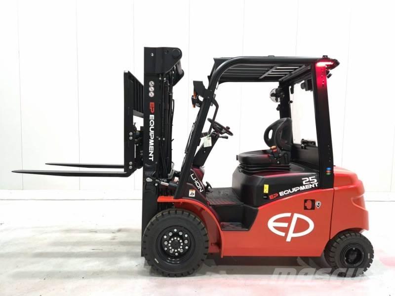 EP EFL253 205 HC Elektromos targoncák