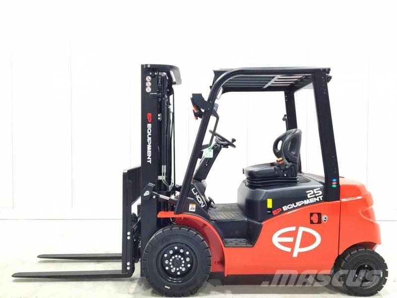EP EFL253 280 NC Elektromos targoncák