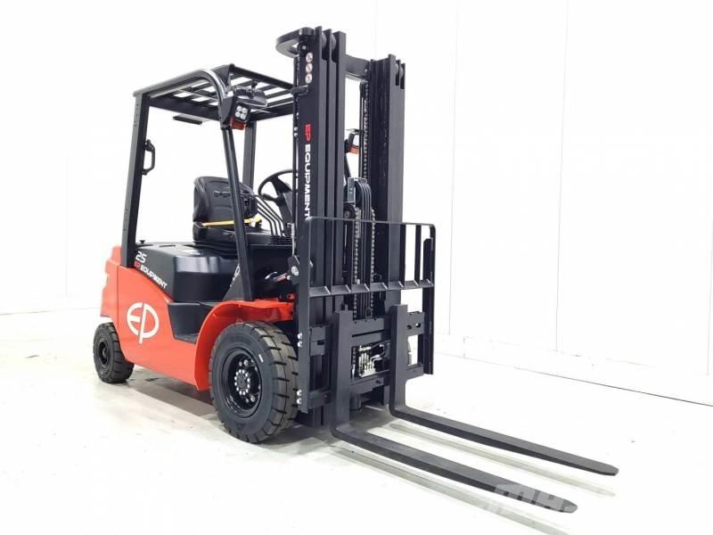 EP EFL253 280 NC Elektromos targoncák
