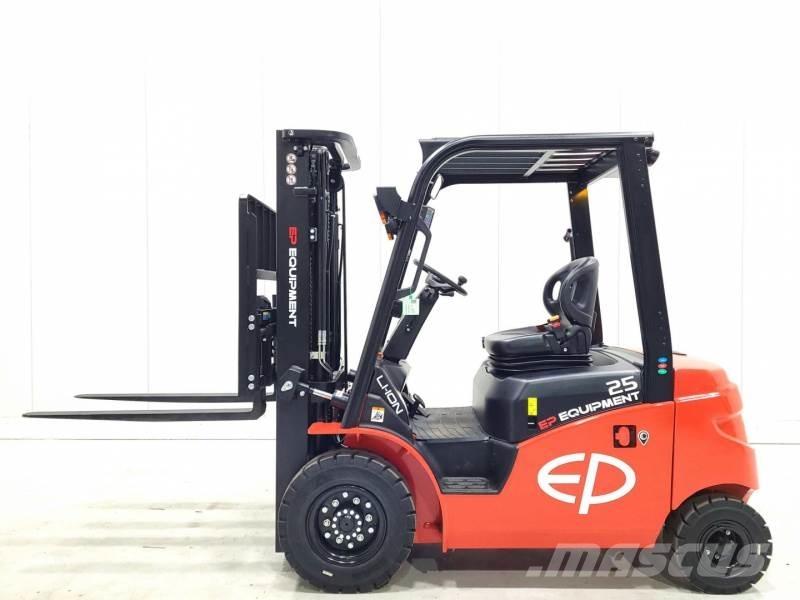 EP EFL253 280 NC Elektromos targoncák