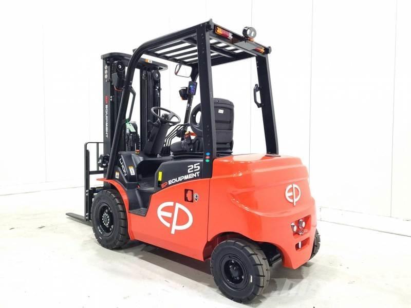 EP EFL253 280 NC Elektromos targoncák
