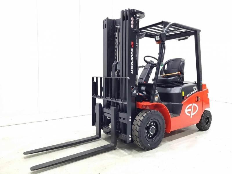 EP EFL253 280 NC Elektromos targoncák