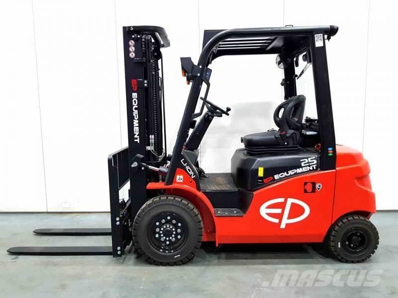 EP EFL253B 205 HC RENTAL Elektromos targoncák