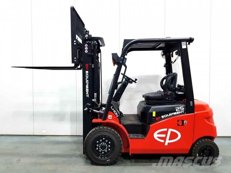 EP EFL253B 205 HC RENTAL Elektromos targoncák