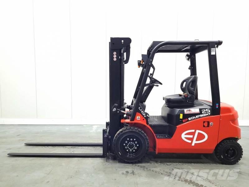 EP EFL253B 205 NC RENTAL Elektromos targoncák