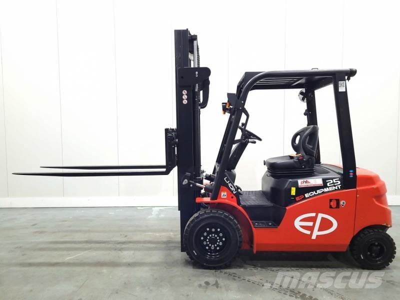 EP EFL253B 205 NC RENTAL Elektromos targoncák