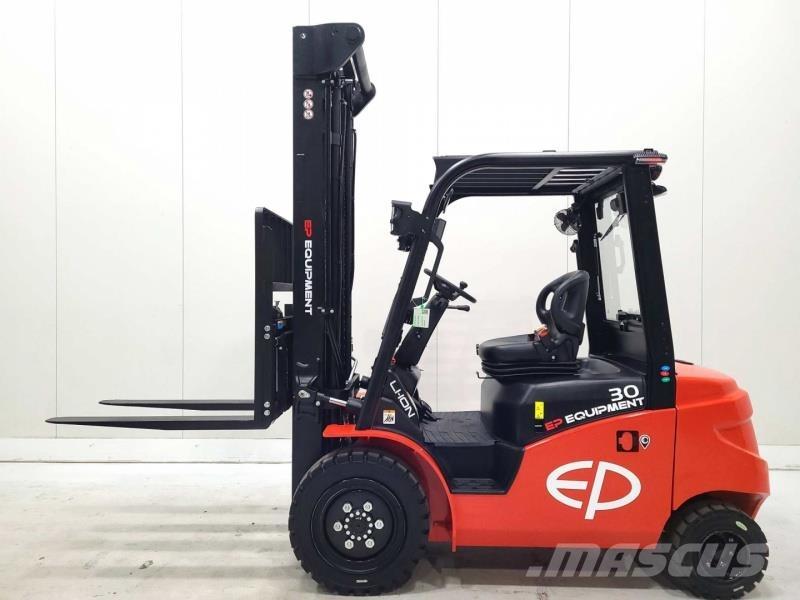 EP EFL303 280 HC Elektromos targoncák