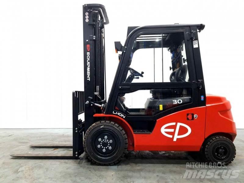 EP EFL303B 205 HC Elektromos targoncák