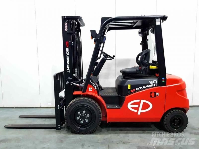 EP EFL303B 205 HC Elektromos targoncák