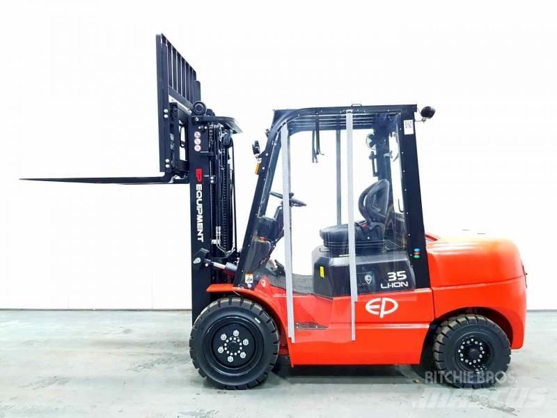 EP EFL352 410 HC Elektromos targoncák