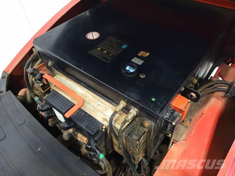 EP EFL353B 280 HC ALTON Elektromos targoncák