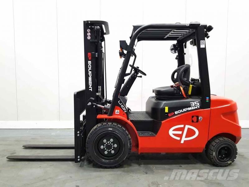 EP EFL353P 460 HC Elektromos targoncák