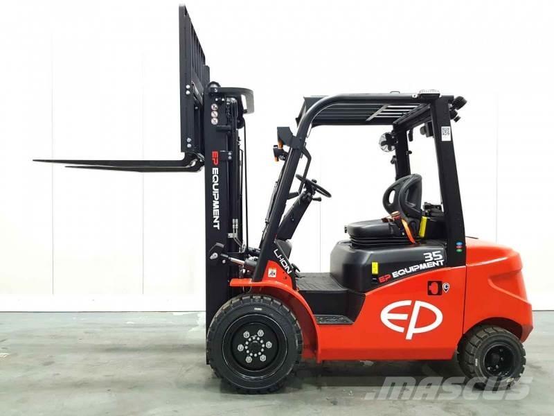 EP EFL353P 460 HC Elektromos targoncák
