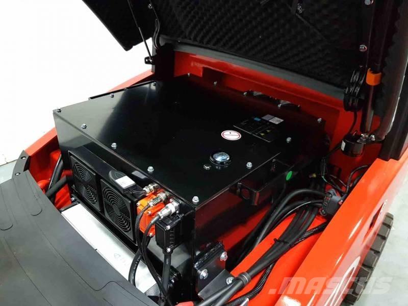 EP EFL353P 460 HC Elektromos targoncák