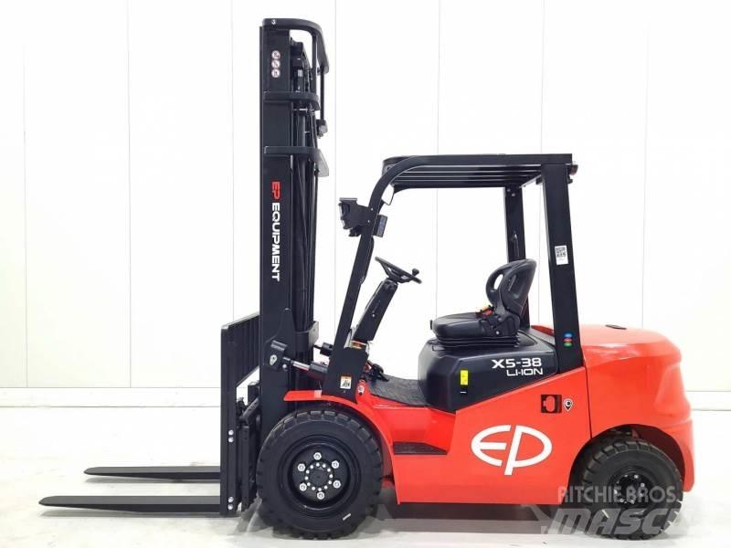 EP EFL382X5 280 NC Elektromos targoncák