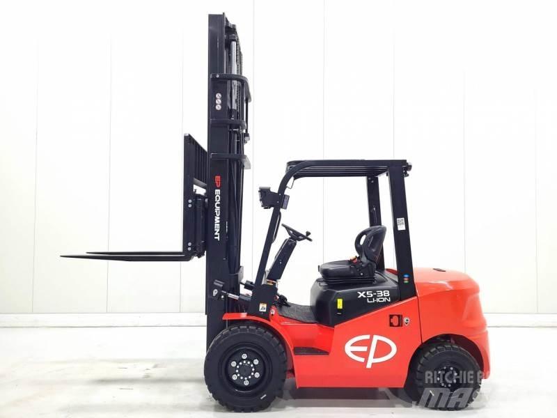 EP EFL382X5 280 NC Elektromos targoncák