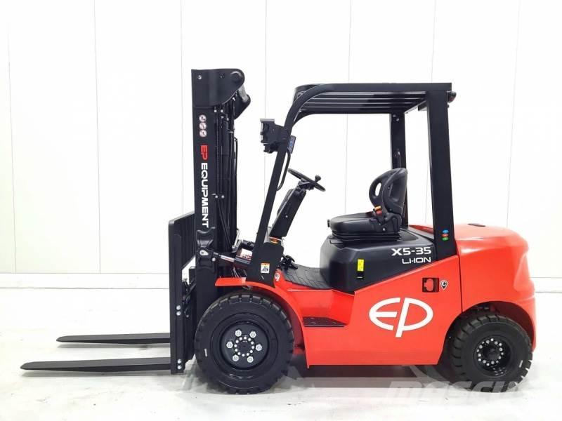 EP EFX5-351 280 NC Elektromos targoncák