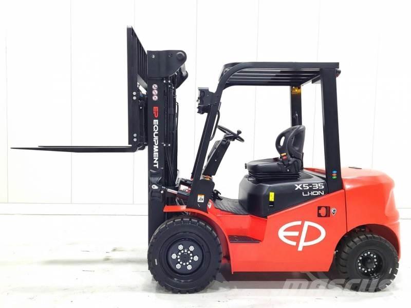 EP EFX5-351 280 NC Elektromos targoncák
