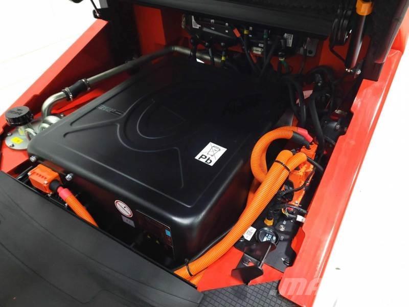 EP EFX5-351 280 NC Elektromos targoncák