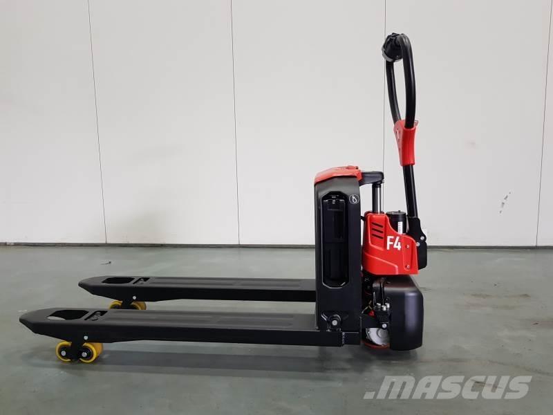 EP F4 PALLET TRUCK Kézi raklapemelő