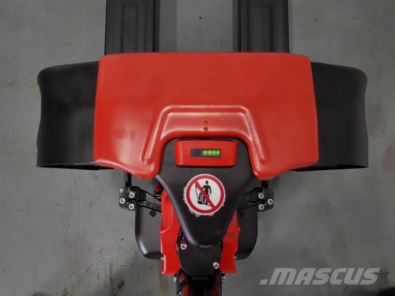 EP F4 PALLET TRUCK Kézi raklapemelő