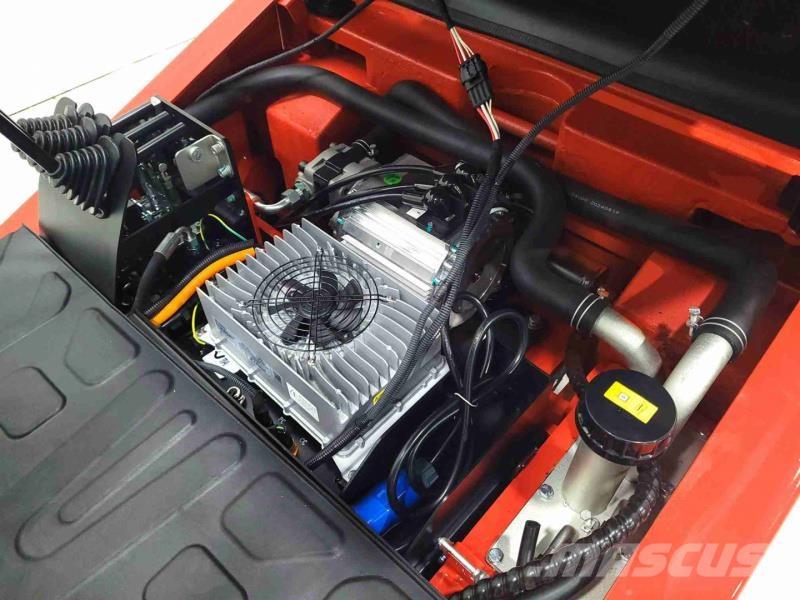 EP TCL101 NC 100 Targoncák-Egyéb