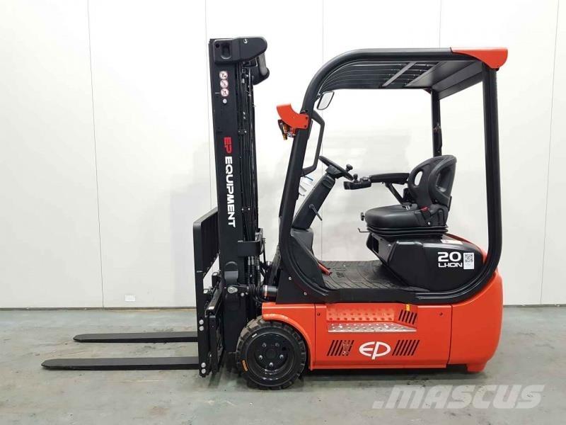 EP TDL201 360 NC RENTAL Targoncák-Egyéb
