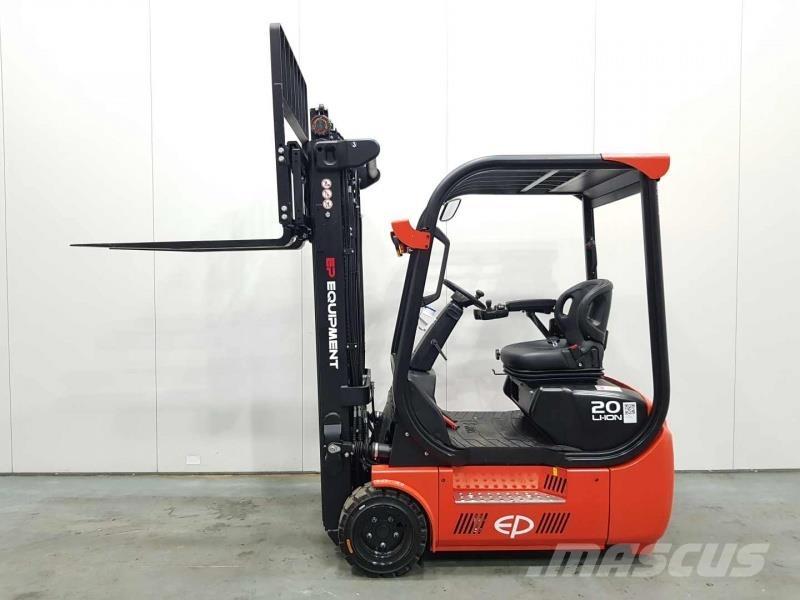 EP TDL201 360 NC RENTAL Targoncák-Egyéb