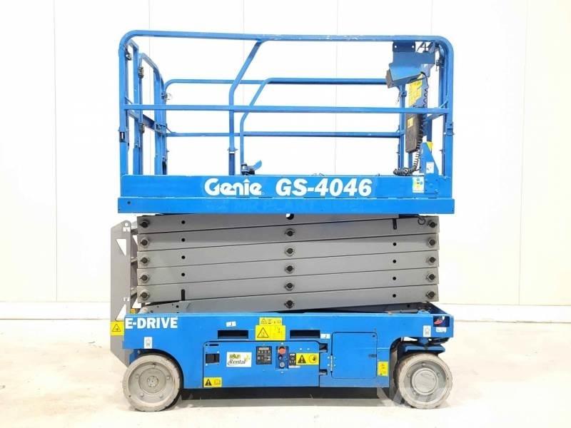 Genie GS4046 Anyagmozgatás - Egyebek