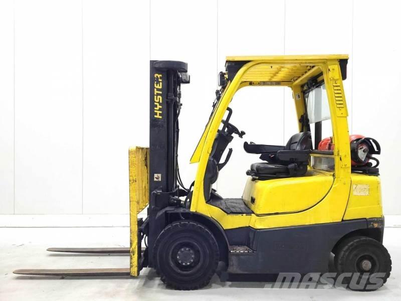 Hyster H2.0FT Gázüzemű targoncák