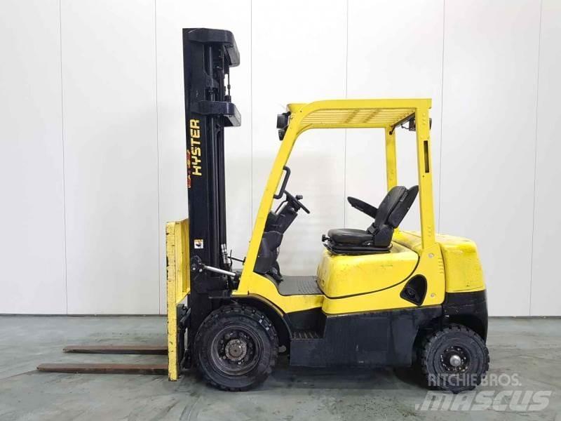 Hyster H2.0XT Dízel targoncák